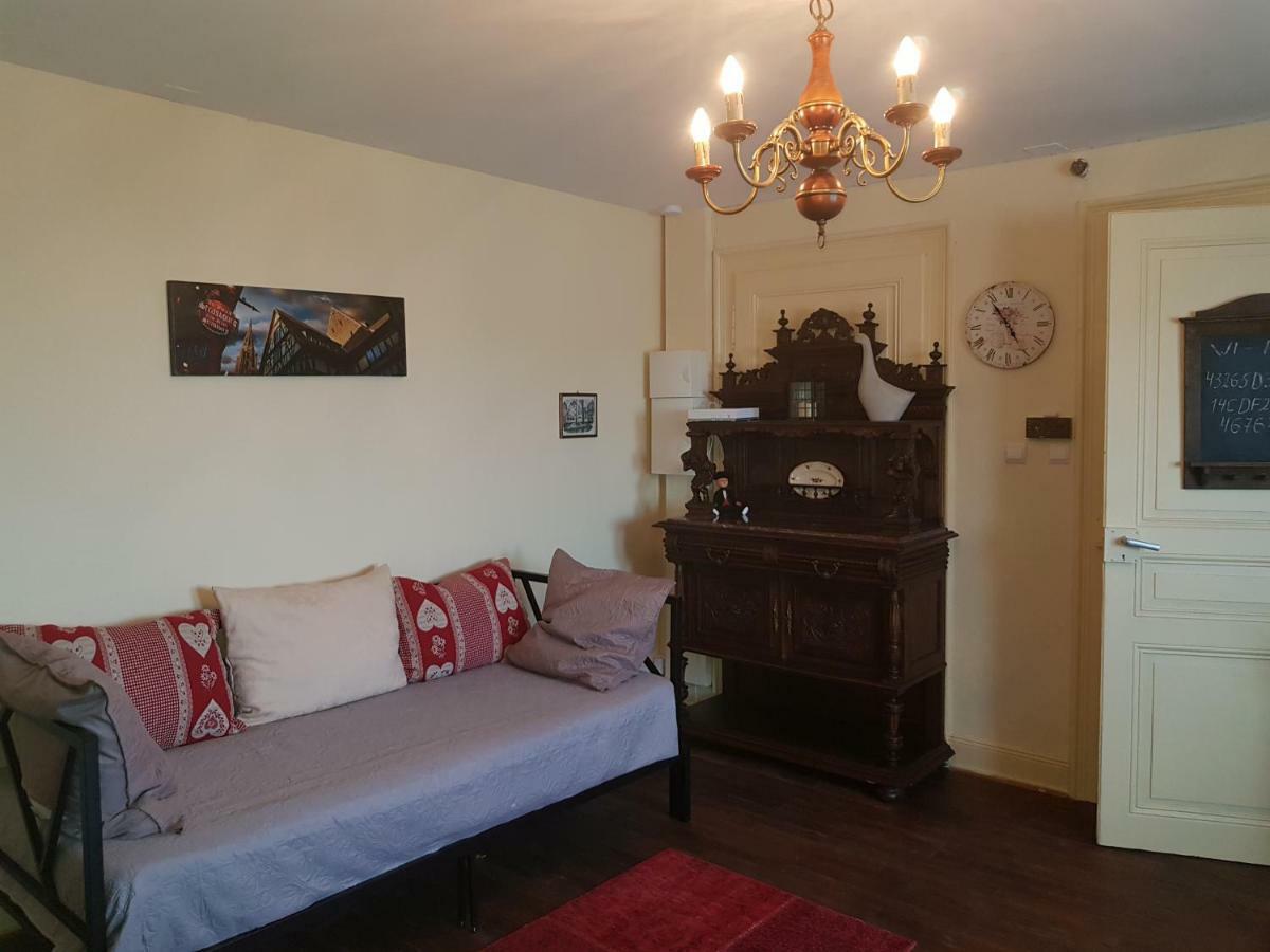 Apartment Ganzaliesele *