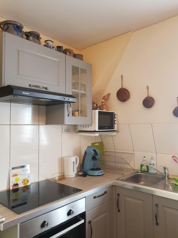 Apartment Ganzaliesele Colmar